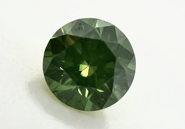 Zöld gyémámt